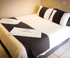 Hotel Rebouças Curitiba Brazil