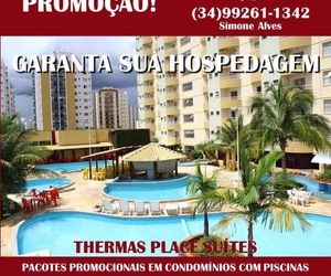 Suíte Thermas Place Caldas Novas Caldas Novas Brazil