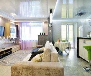 PaulMarie Apartments on Gercena 16a Vitebsk Belarus