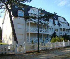 Duenenhaus Christa Heringsdorf Germany