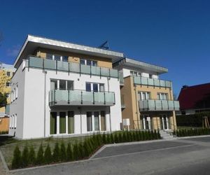 Villa Bettina - Ferienwohnung 04 Heringsdorf Germany