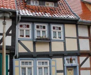 Das Ferienhaus Quedlinburg Germany