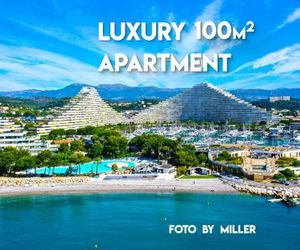 Apartments at Comodoro Villeneuve-Loubet France