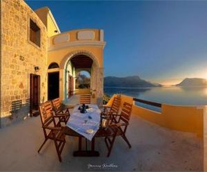Secret Paradise Beach Villa Kalymnos Island Greece