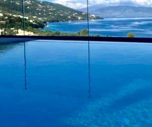 Villa Renata Gold Barbati Greece