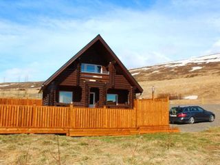 Фото отеля Akureyri Log Cottage