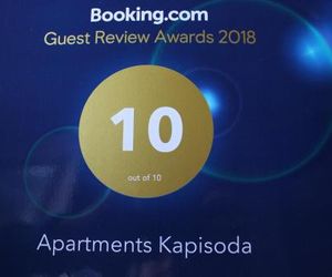 Apartments Kapisoda Cetinje Montenegro