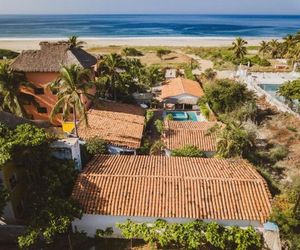 La Playita Beach House Puerto Escondido Mexico