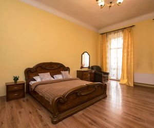 Old Fashioned Apartment Lvov Ukraine