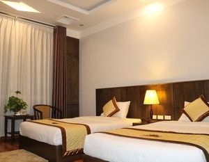 Ruby Hotel Halong Vietnam