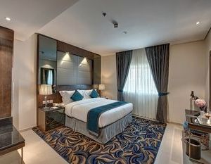 Omega Hotel Dubai Dubai City United Arab Emirates