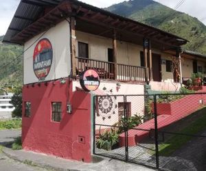 Montano Camping & Hostel Banos Ecuador