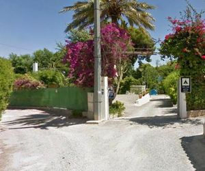 Camping Santa Clara Altea Spain