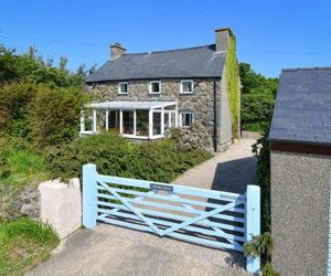 Charming holiday home in Aberdaron with Private Garden Aberdaron United Kingdom