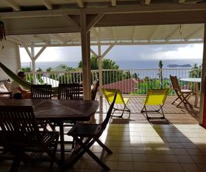 Maison BLEU CORAIL Bouillante Guadeloupe