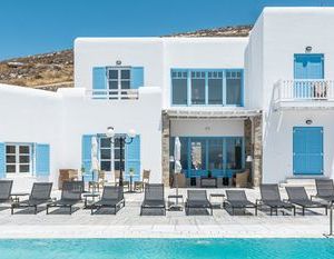 Capo Di Mykonos Resort Agios Ioannis Greece