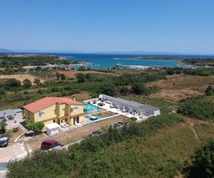 Studio apartman Silvija Liznjan Croatia