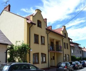 Apartament Śródmieście Lancut Poland