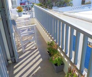 Pollonia Sea View Apartments Apollonia Greece