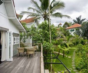 Sebatu Sanctuary Eco-resort Tegallalang Indonesia