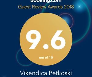 Vikendica Petkoski Ohrid Macedonia