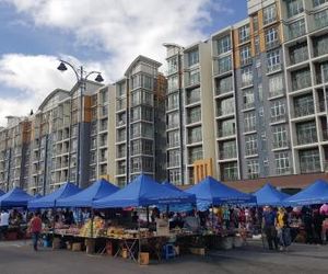 My 2Rooms Apartments @ Golden Hills Pasar Malam Brinchang Malaysia