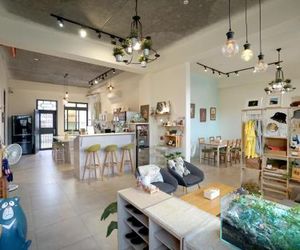 Bo Bo Mi B&B Puli Township Taiwan
