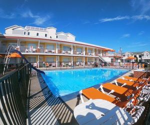 Sea Chest Motel Wildwood Crest United States