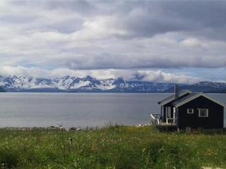 Фото отеля Arctic FjordCamp