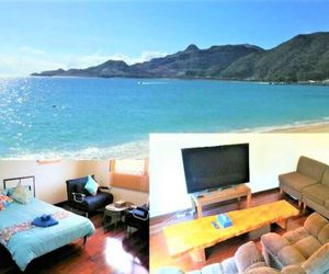 FJ38 NewOPEN Big 5BR house! Beach front! Max25ppl! Nago Japan
