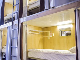 Life Space Hostel Cupe