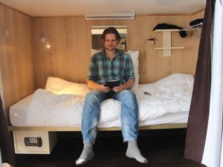 Life Space Hostel Cupe