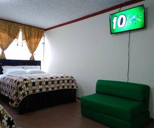 Hotel Damasco Teques Colombia