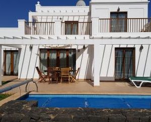 Villa Papagayo Playa Blanca Spain