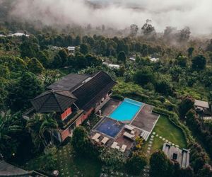 Munduk Menir Villas Munduk Indonesia