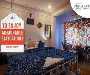 Le Pension Harsh Vilas Udaipur India