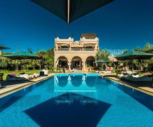 The Bird Exclusive Guest House & Spa Marrakech Morocco
