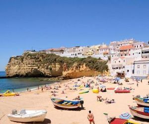 Sanders Beach Duplex Carvoeiro Portugal