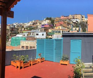 Casa Lastra Hostel Valparaiso Chile