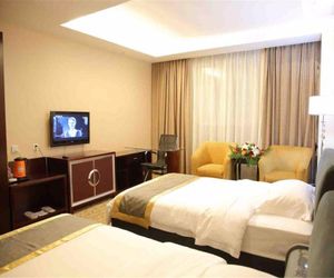 Tianjin Ruijing Waitan Hotel Binhai Xinqu China