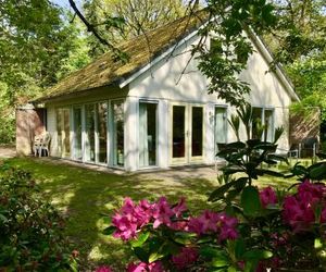 Vakantiewoning Tjiftjaf in "Het Fonteinbos" Oudemirdum Netherlands