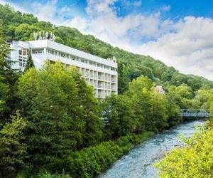 Sanatorium Mys Vidny Building Arena Khosta Russia