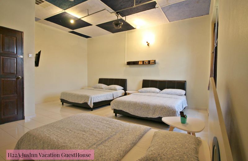 JusInn 14Pax Vacation GuestHouse H22A