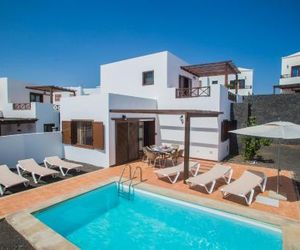 Villa Partidor Playa Blanca Spain