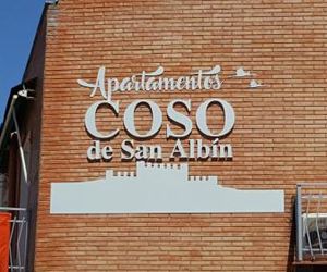 Apartamentos Coso de San Albin Merida Spain