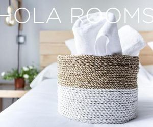 Hola Rooms Madrid Spain