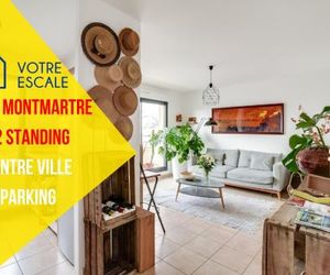 Votre Escale - Le petit Montmartre Niort France