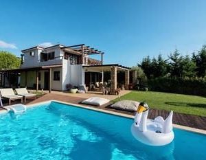 Villa Dieci Kassandra Island Greece