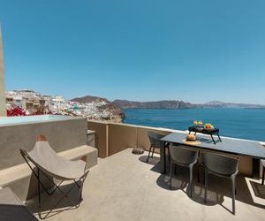 Caldera Houses Oia Oia Greece