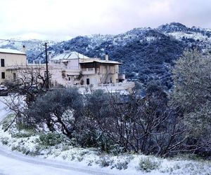 Villa Drakona Samonas Greece